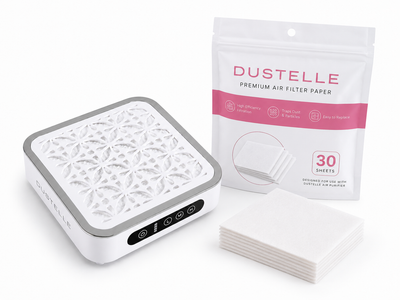 DUSTELLE NAIL DUST COLLECTOR