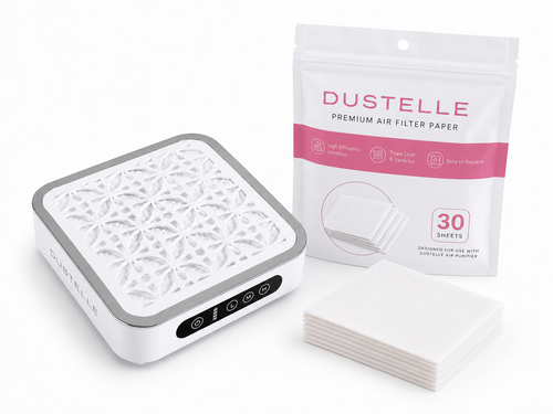 DUSTELLE NAIL DUST COLLECTOR