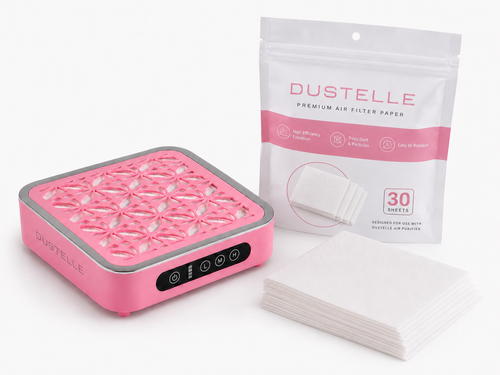 DUSTELLE NAIL DUST COLLECTOR